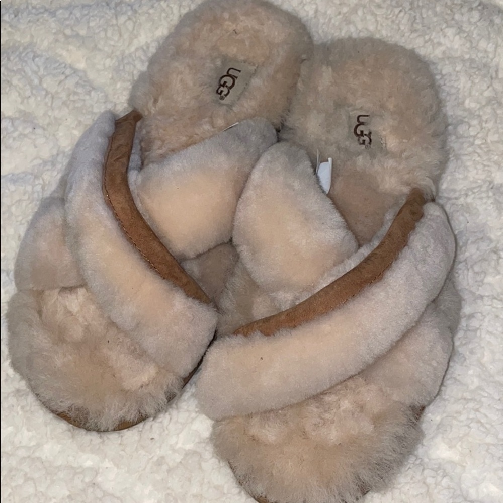 UGG slippers